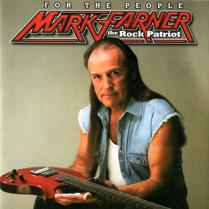 For the People cover