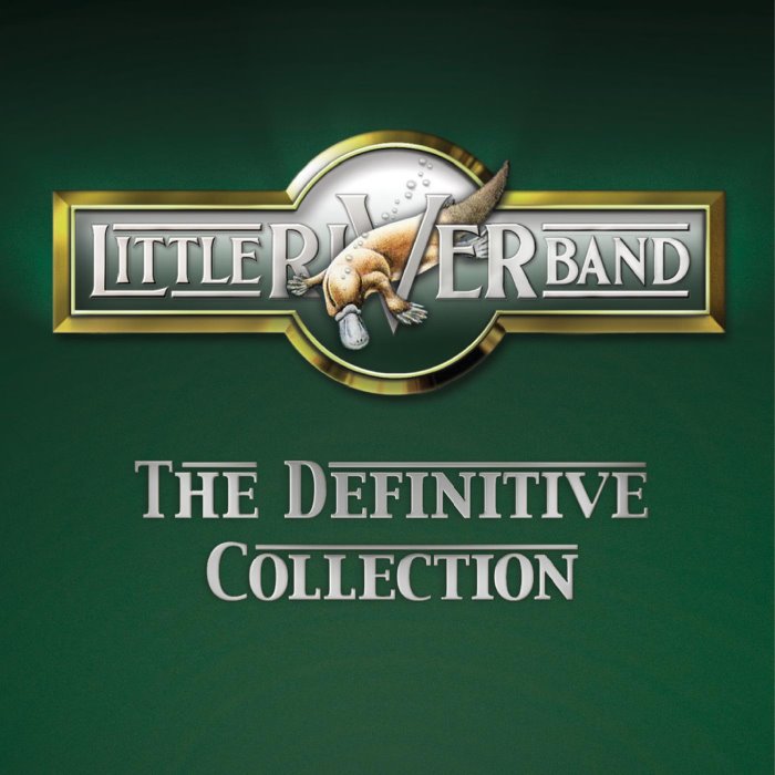 The Definitive Collection cover