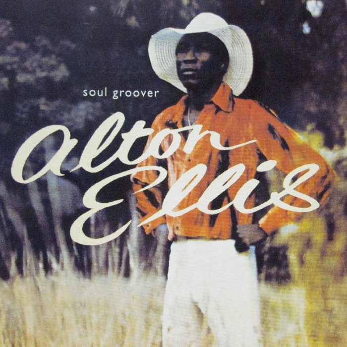 Soul Groover cover