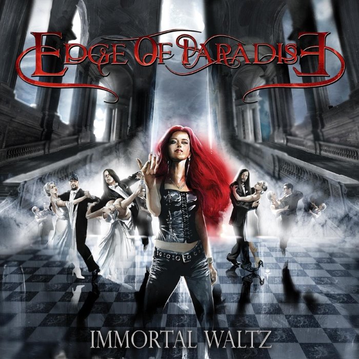 Immortal Waltz cover