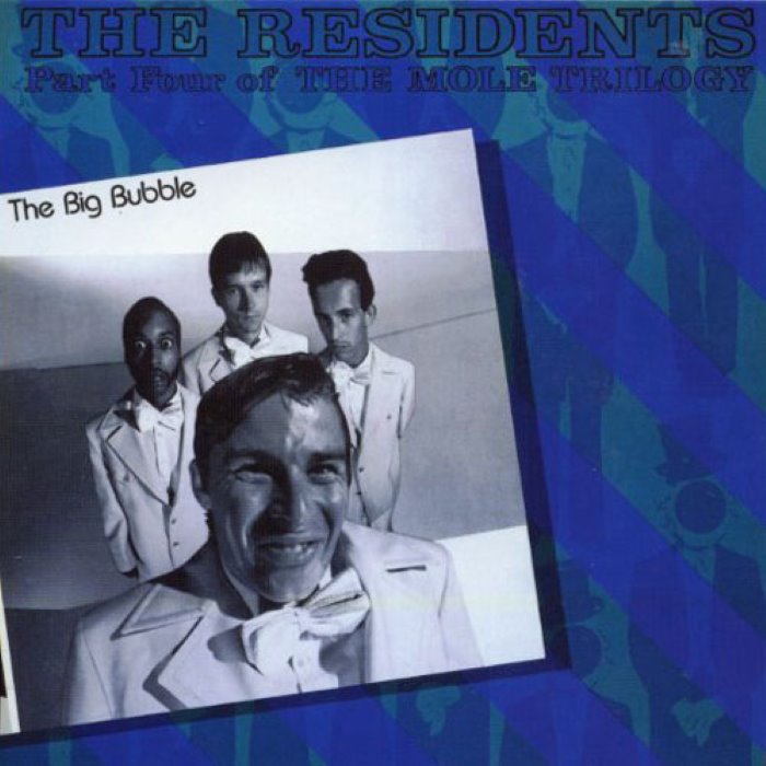 The Big Bubble cover