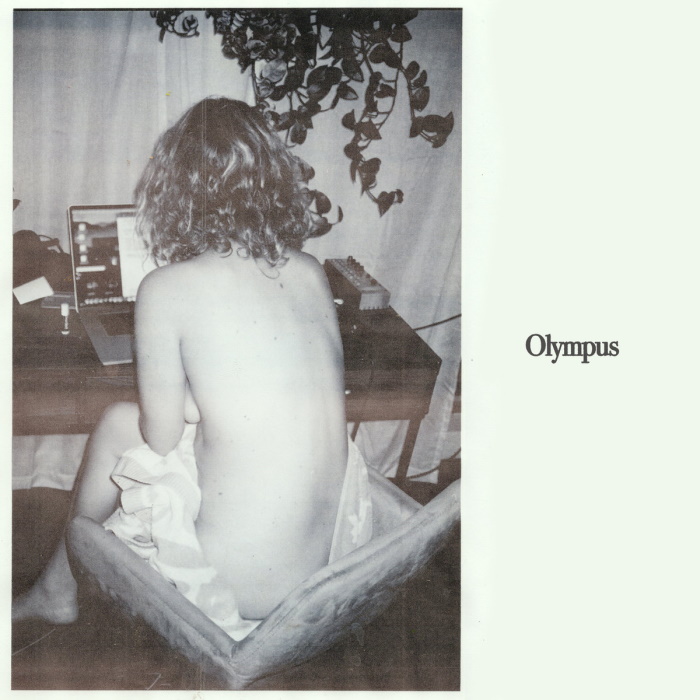 Olympus cover