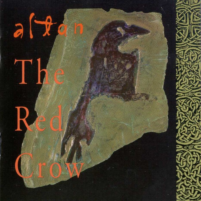 The Red Crow cover