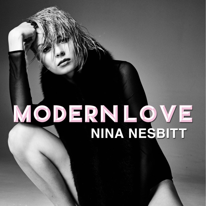 Modern Love cover