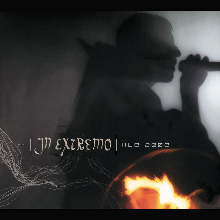 Live 2002 cover