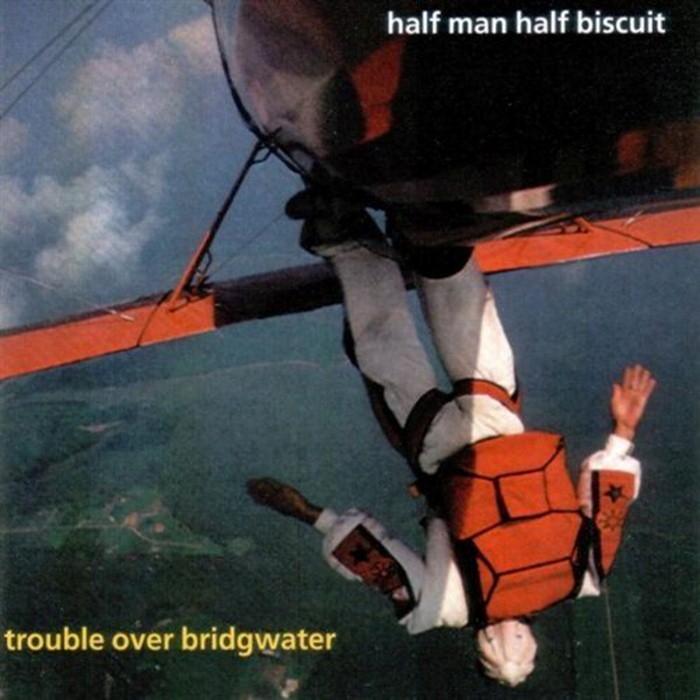 Trouble Over Bridgwater cover