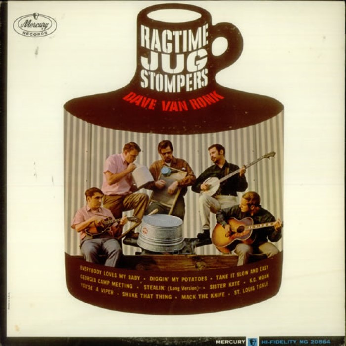 Ragtime Jug Stompers cover