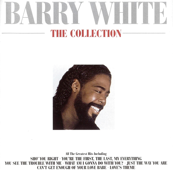 The Collection cover