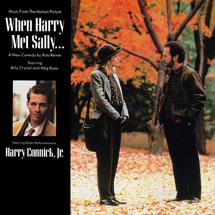 When Harry Met Sally... cover