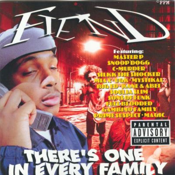 There's One in Every Family cover
