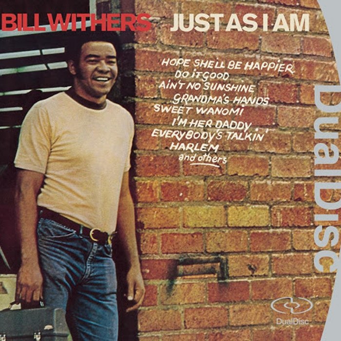 Just as I Am / Still Bill cover