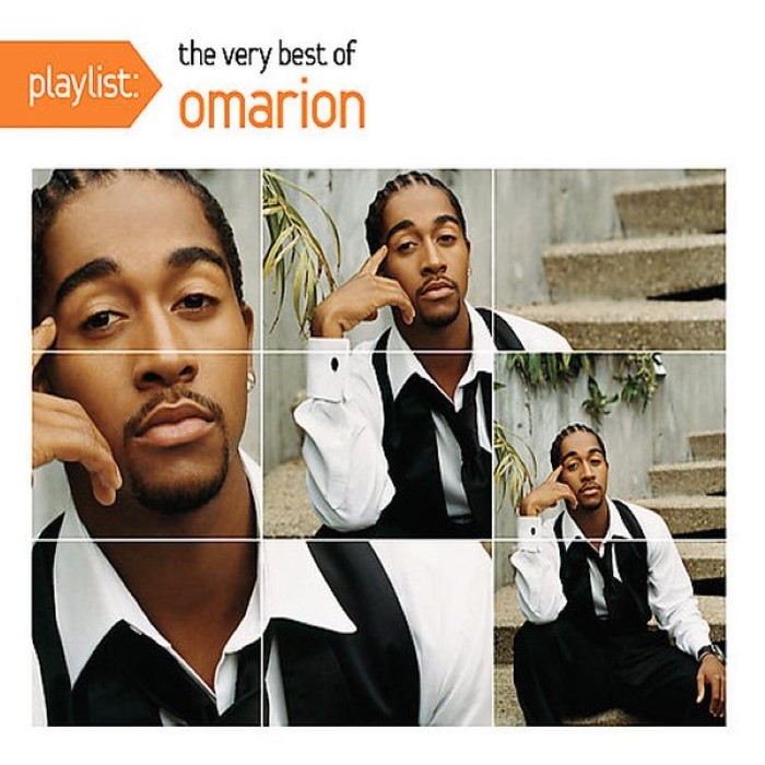 Playlist: The Very Best of Omarion cover
