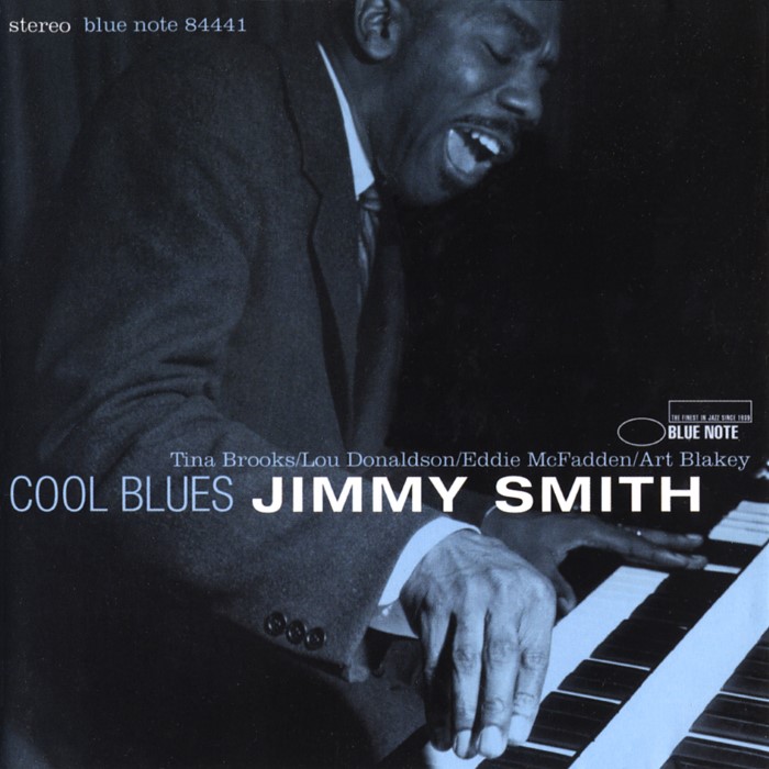 Cool Blues cover