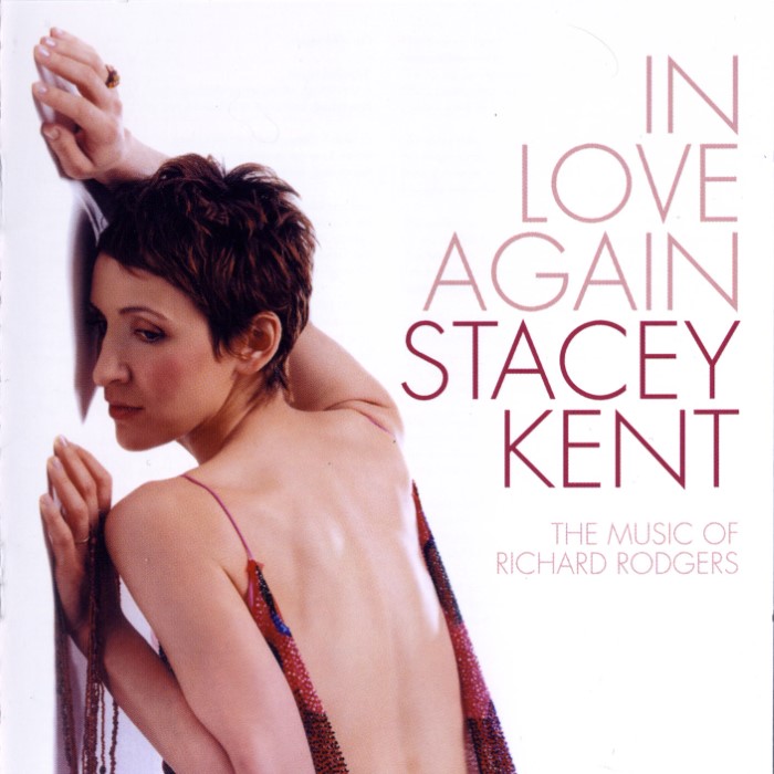 In Love Again: The Music of Richard Rodgers cover