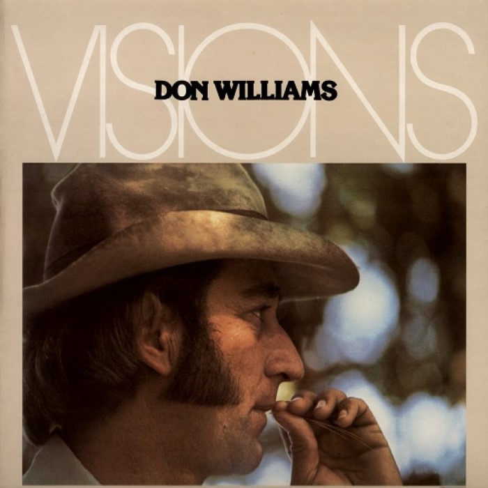 Visions cover