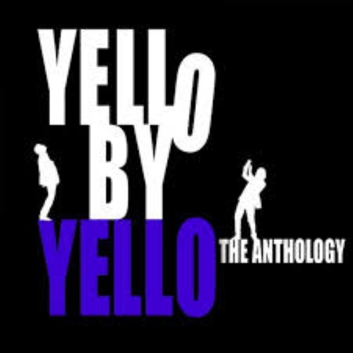 Yello by Yello: The Anthology cover