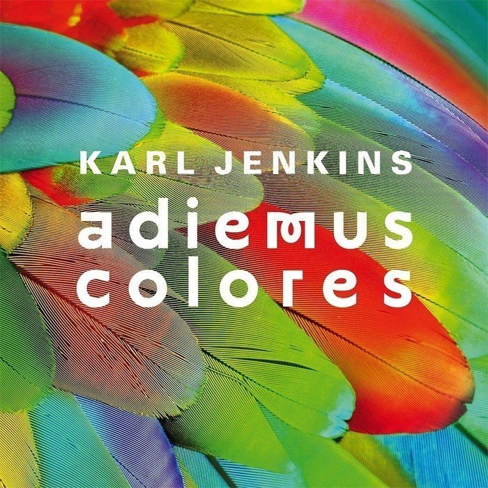 Adiemus Colores cover