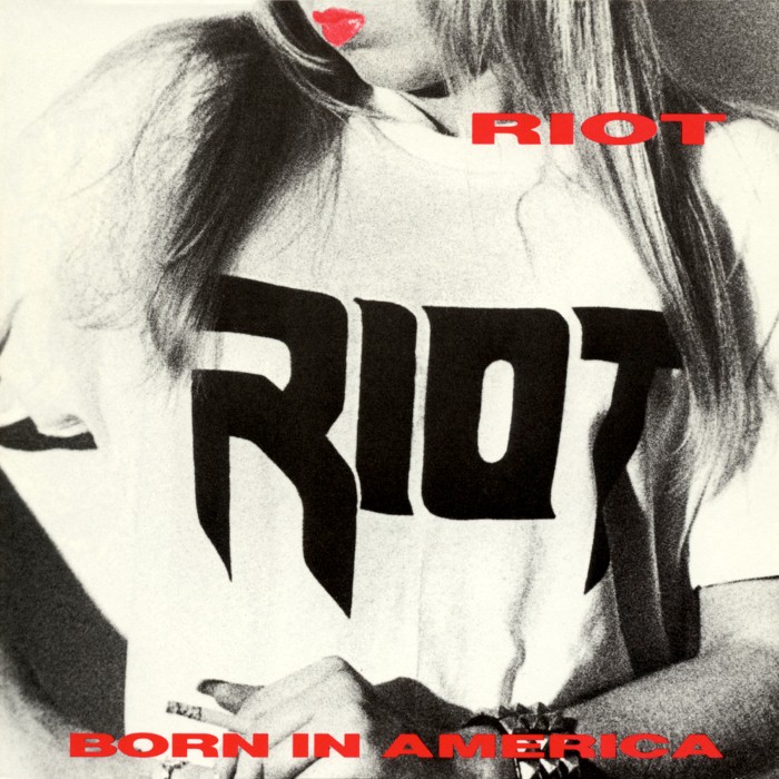 Born in America cover