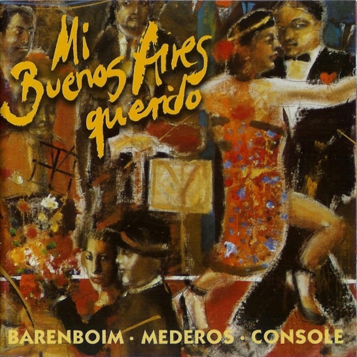 Mi Buenos Aires querido: Tangos Among Friends