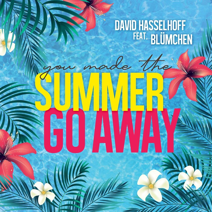 You Made the Summer Go Away cover