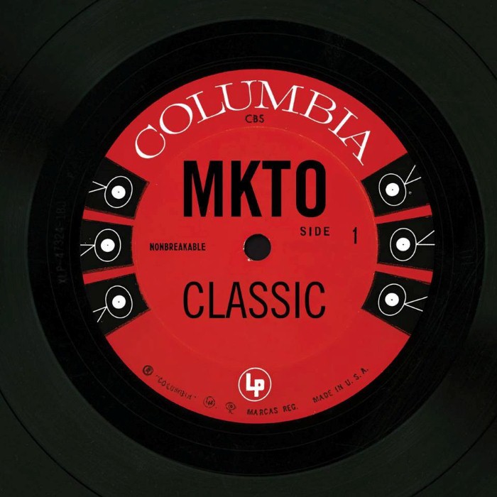 Classic cover