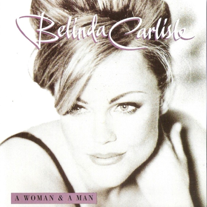 A Woman & A Man cover