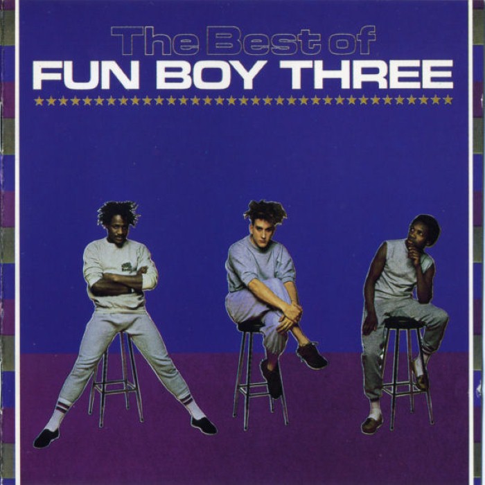 The Best of Fun Boy Three cover