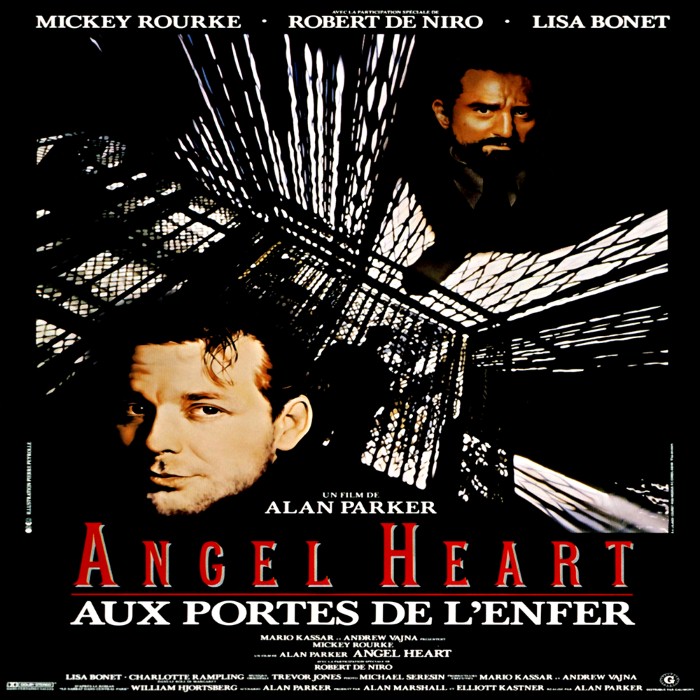 Angel Heart cover