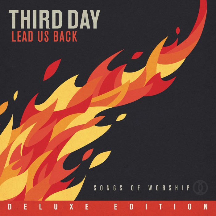 Lead Us Back: Songs of Worship [Deluxe Edition] cover
