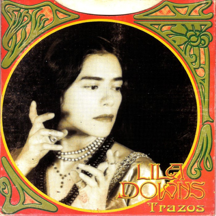 Trazos cover