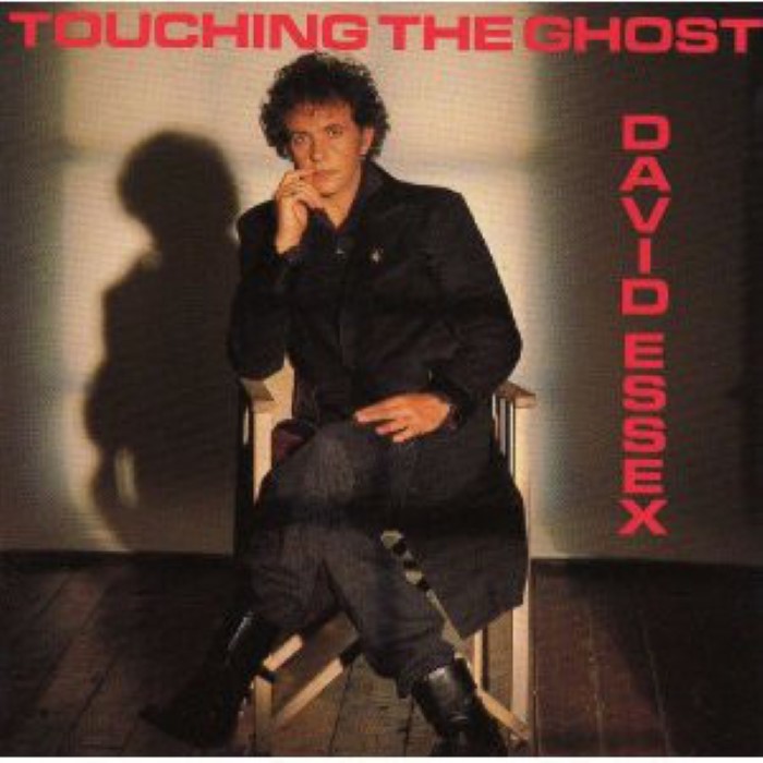 Touching the Ghost cover