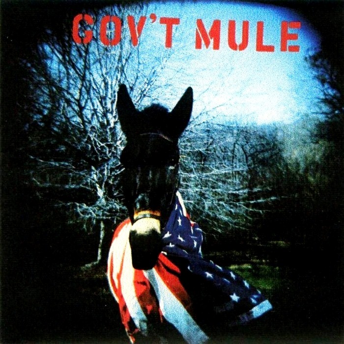 Gov't Mule cover