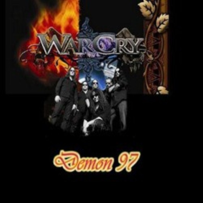 Demon 97 cover