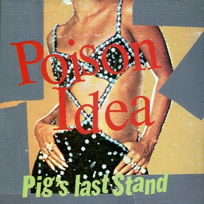 Pig's Last Stand cover