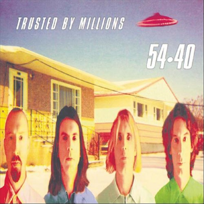 Trusted by Millions cover