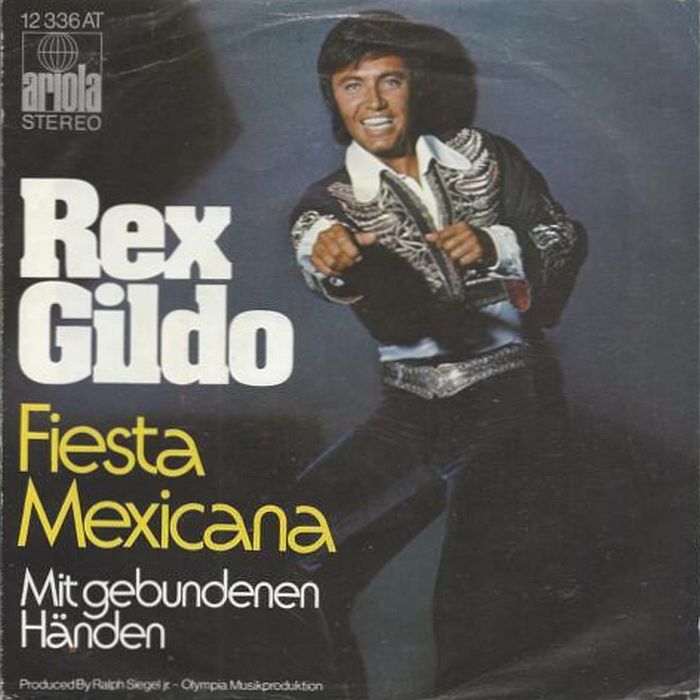 Fiesta Mexicana / Mit gebundenen Händen
