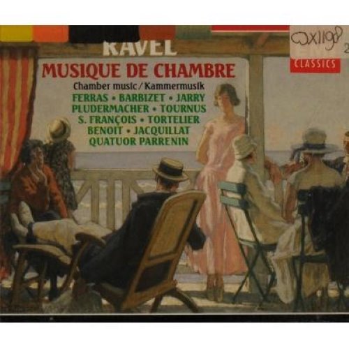 Musique de Chambre album thumb