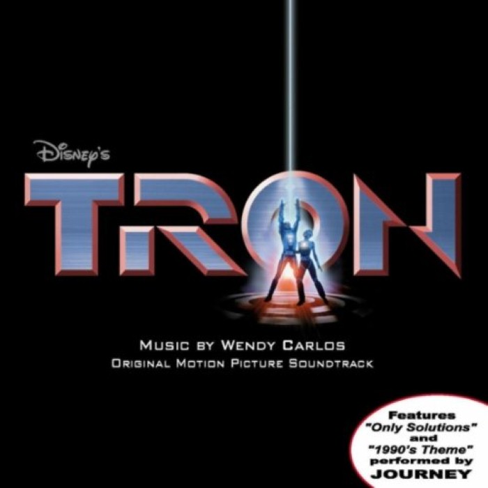 Tron cover