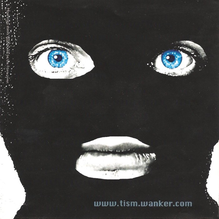 www.tism.wanker.com cover