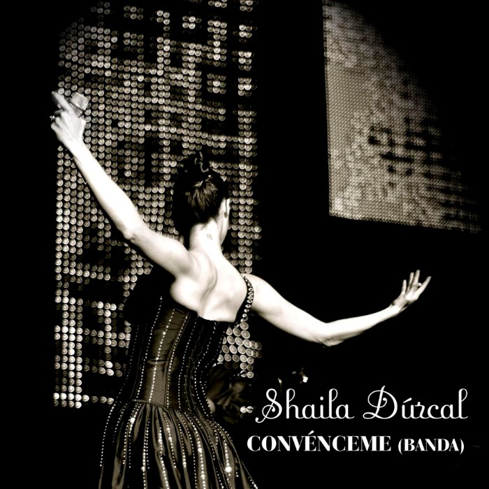 Convénceme cover