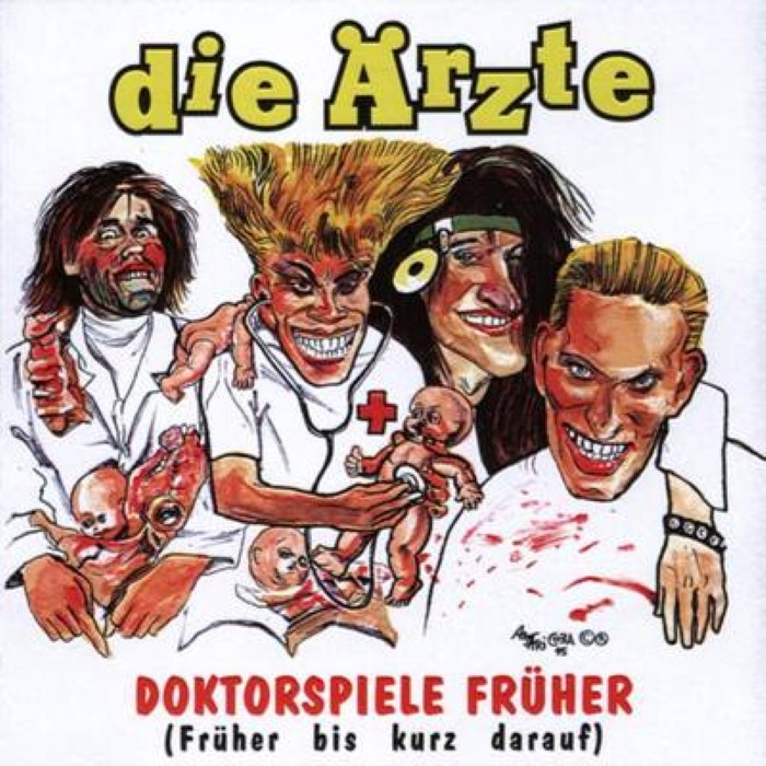Doktorspiele früher (Früher bis kurz darauf) cover