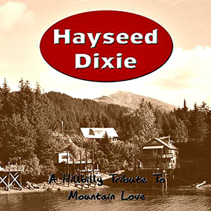 A Hillbilly Tribute to Mountain Love cover