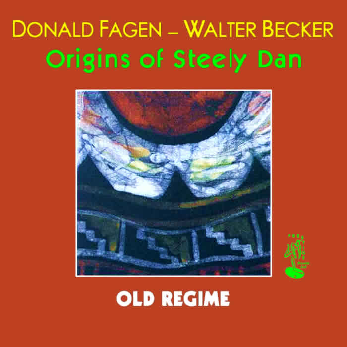 The Origins of Steely Dan cover