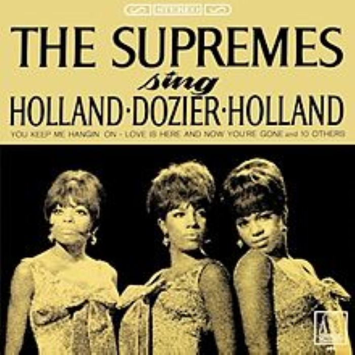More Hits by The Supremes / The Supremes Sing Holland-Dozier-Holland cover