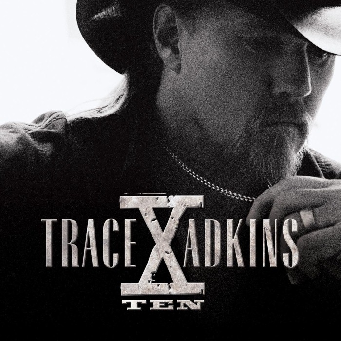 X: Ten cover
