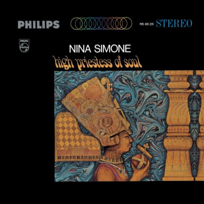 High Priestess of Soul cover
