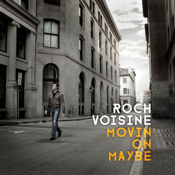 Movin' on Maybe cover