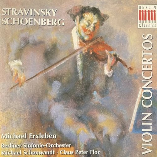 Violin Concertos album thumb