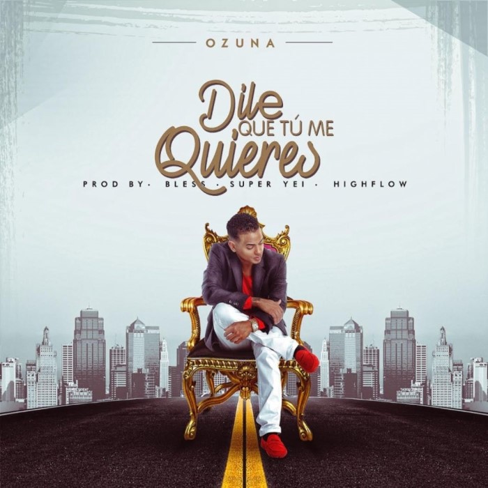 Dile que tú me quieres cover