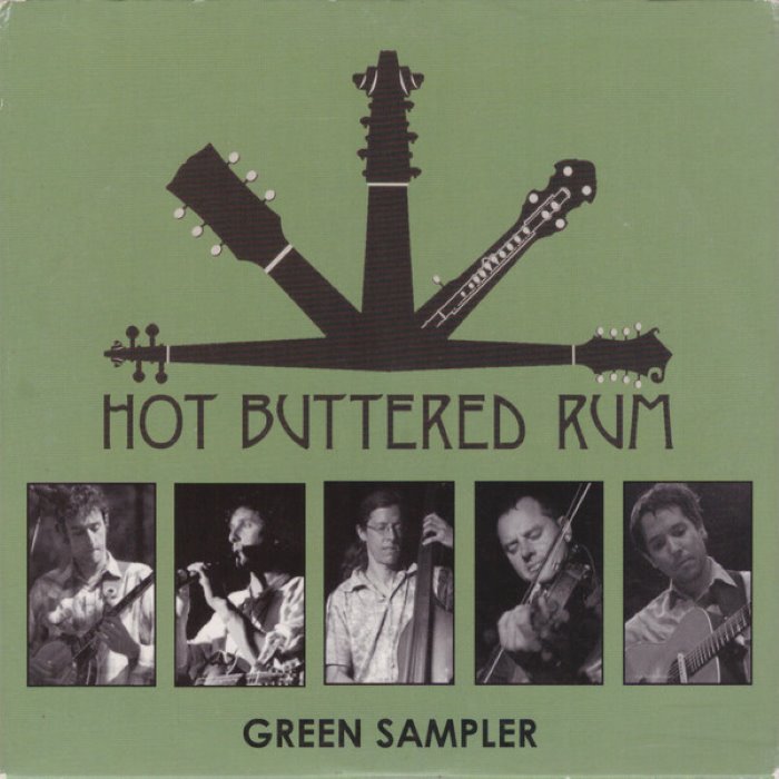 Green Sampler cover
